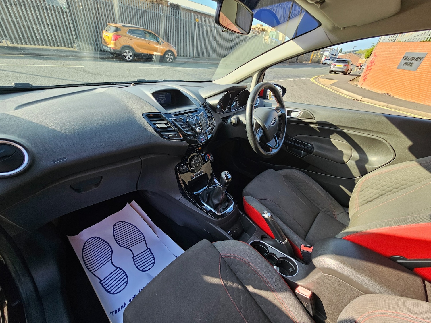 Vehicle 19
