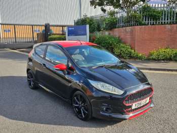 2016 (16) - 1.0 EcoBoost 140 Zetec S Black 3dr