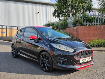 Used Ford Fiesta 2016 for sale - 75374794: Photo
