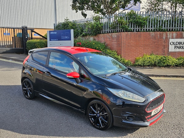 Used Ford Fiesta 2016 for sale - 75374794: Photo 3