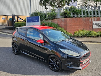 Used Ford Fiesta 2016 for sale - 75374794: Photo