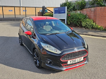 Used Ford Fiesta 2016 for sale - 75374794: Photo