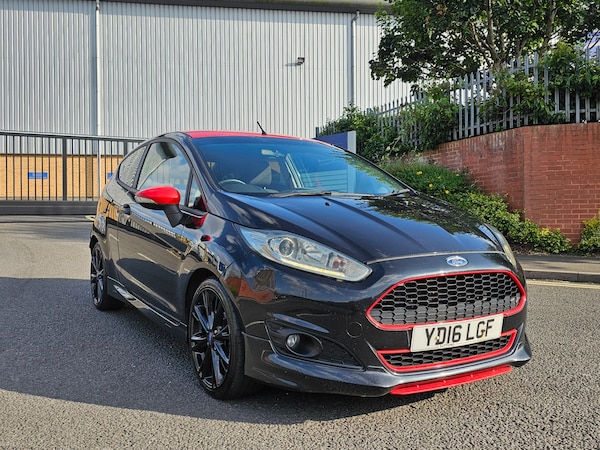 Used Ford Fiesta 2016 for sale - 75374794: Photo 5