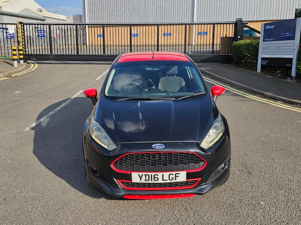 Used Ford Fiesta 2016 for sale - 75374794: Photo 6