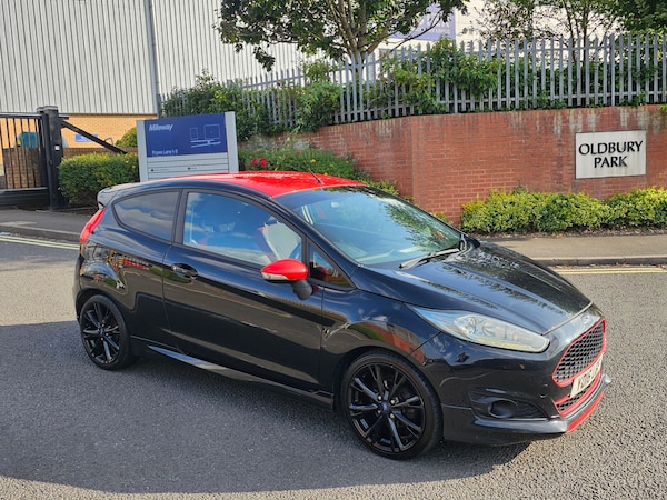 Used Ford Fiesta 2016 for sale - 75374794: Photo 7