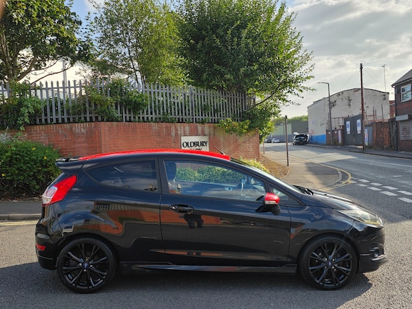 Used Ford Fiesta 2016 for sale - 75374794: Photo 8