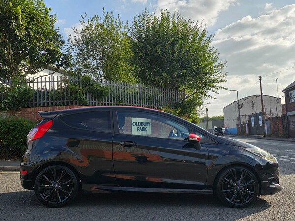 Used Ford Fiesta 2016 for sale - 75374794: Photo 9