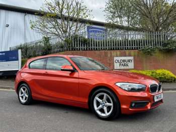 Used BMW 1 Series 2015 for sale - 74408080: Photo