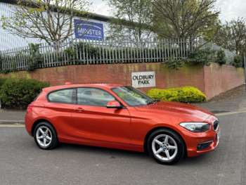 Used BMW 1 Series 2015 for sale - 74408080: Photo
