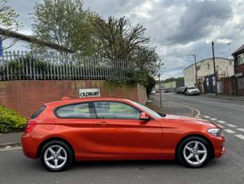 Used BMW 1 Series 2015 for sale - 74408080: Photo