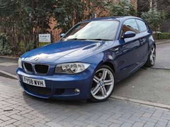 Used BMW 1 Series 2008 for sale - 73983217: Photo