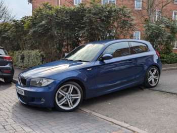Used BMW 1 Series 2008 for sale - 73983217: Photo
