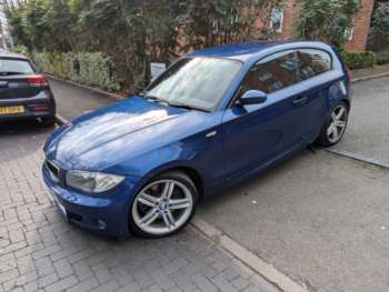 Used BMW 1 Series 2008 for sale - 73983217: Photo