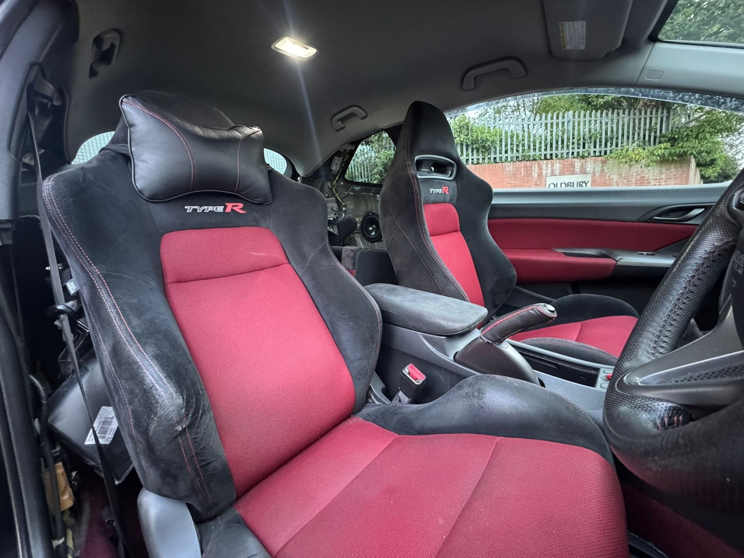 Vehicle 15