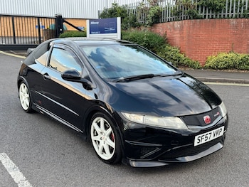 2007 (57) - 2.0 i-VTEC Type R GT 3dr