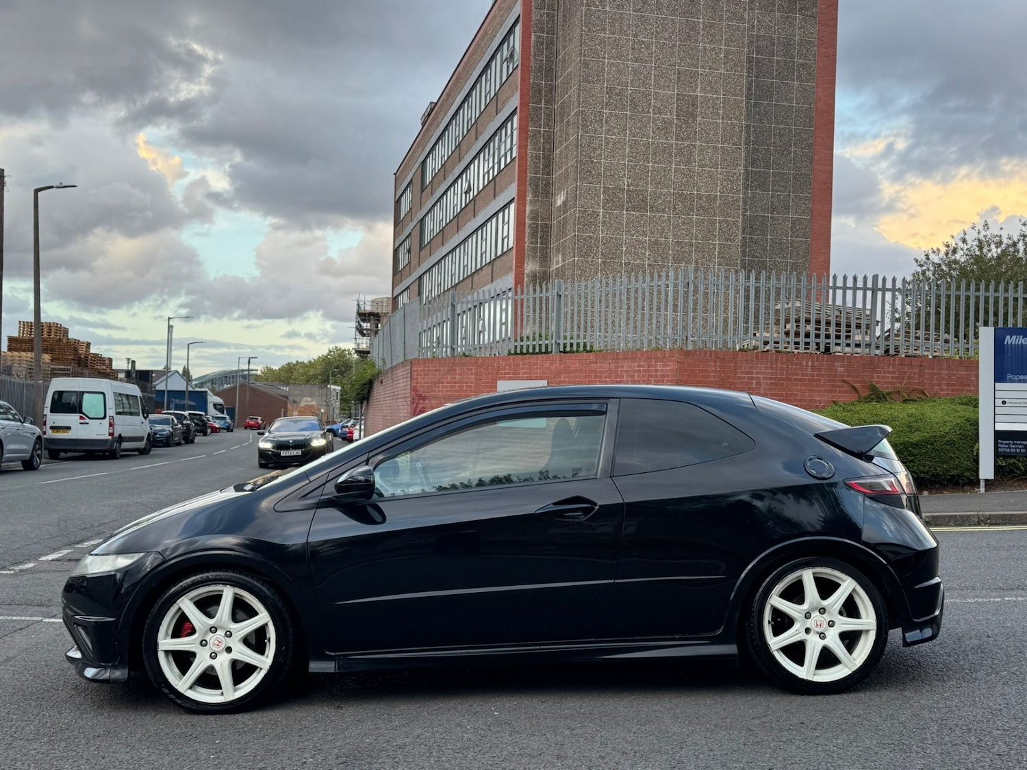Vehicle 8