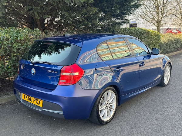 Used BMW 1 Series 2010 for sale - 74245693: Photo 12