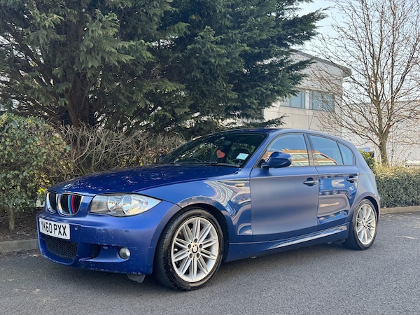 Used BMW 1 Series 2010 for sale - 74245693: Photo 1