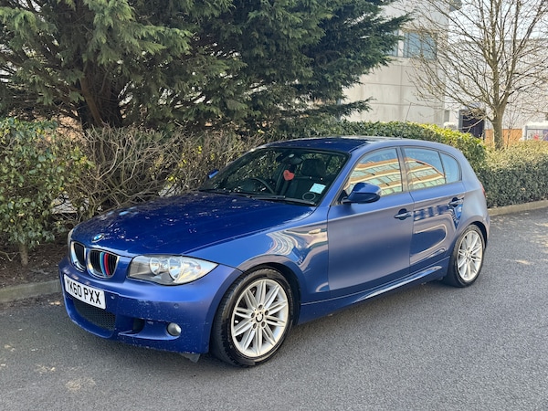 Used BMW 1 Series 2010 for sale - 74245693: Photo 2