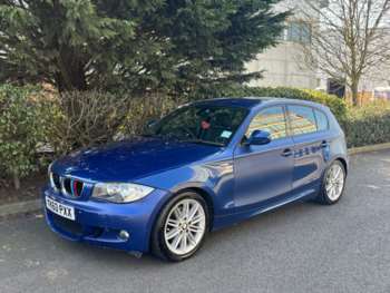 Used BMW 1 Series 2010 for sale - 74245693: Photo