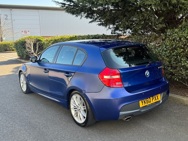 Used BMW 1 Series 2010 for sale - 74245693: Photo 5