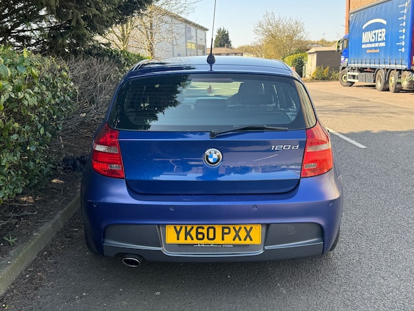 Used BMW 1 Series 2010 for sale - 74245693: Photo 6