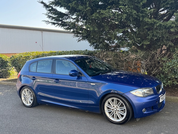 Used BMW 1 Series 2010 for sale - 74245693: Photo 8