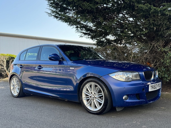 Used BMW 1 Series 2010 for sale - 74245693: Photo 9