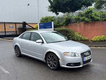 Used Audi A4 2005 for sale - 79151021: Photo