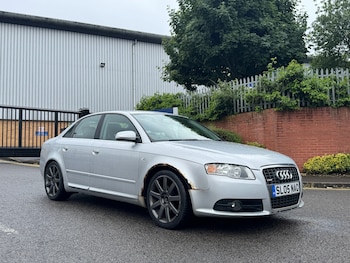 Used Audi A4 2005 for sale - 79151021: Photo