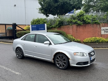 Used Audi A4 2005 for sale - 79151021: Photo