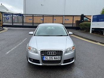 Used Audi A4 2005 for sale - 79151021: Photo