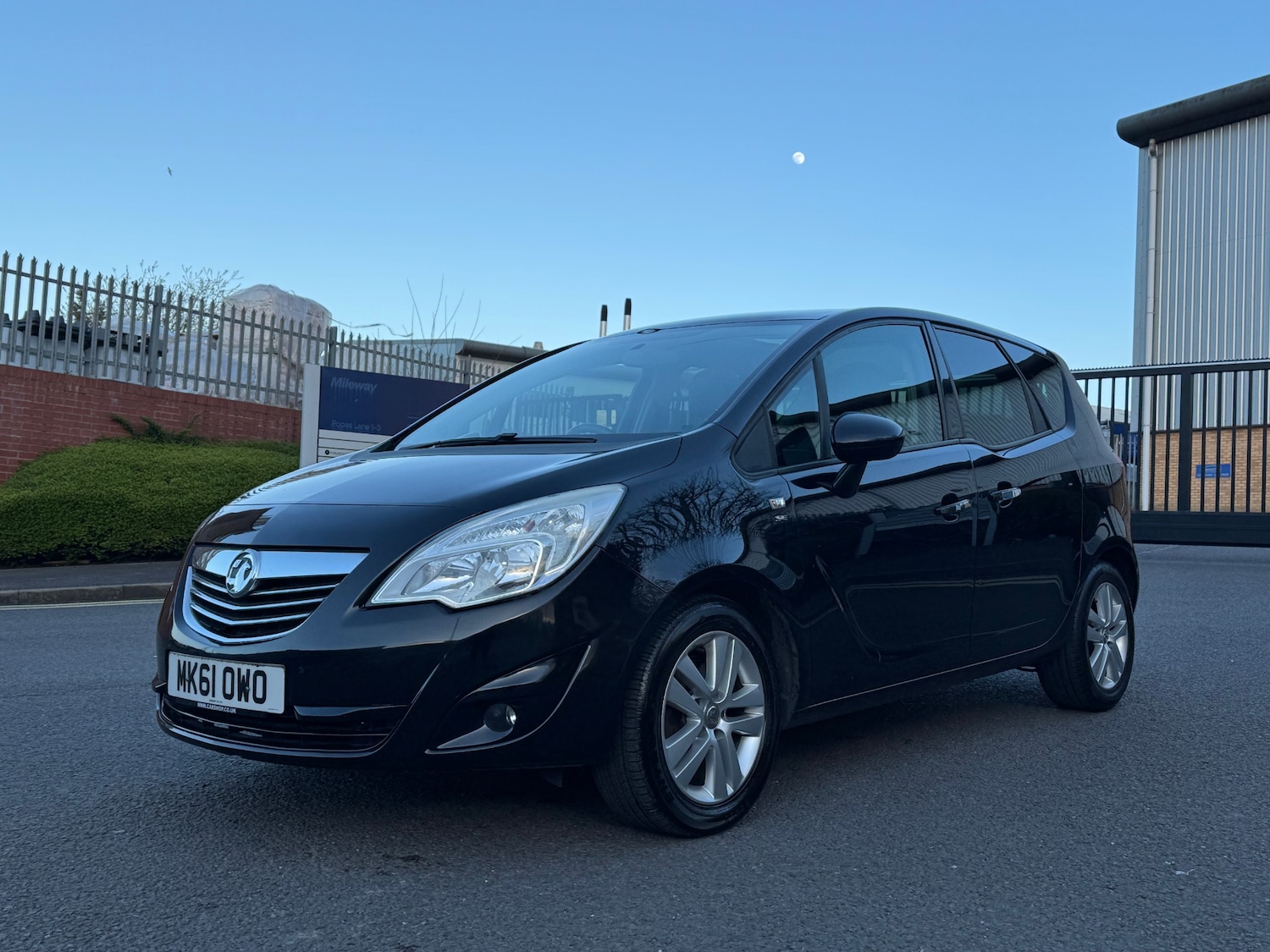 Used Vauxhall Meriva 2011 for sale - 78102303: Photo 10