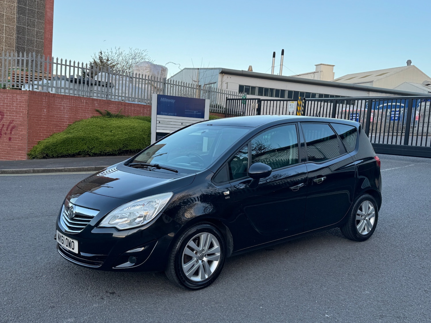 Used Vauxhall Meriva 2011 for sale - 78102303: Photo 11