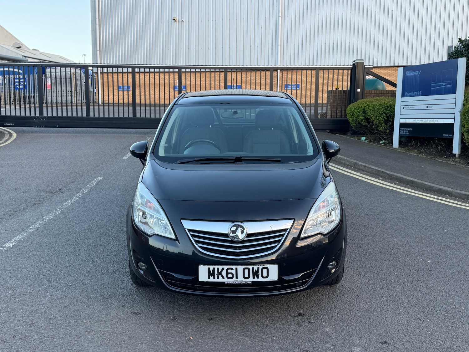 Used Vauxhall Meriva 2011 for sale - 78102303: Photo 12