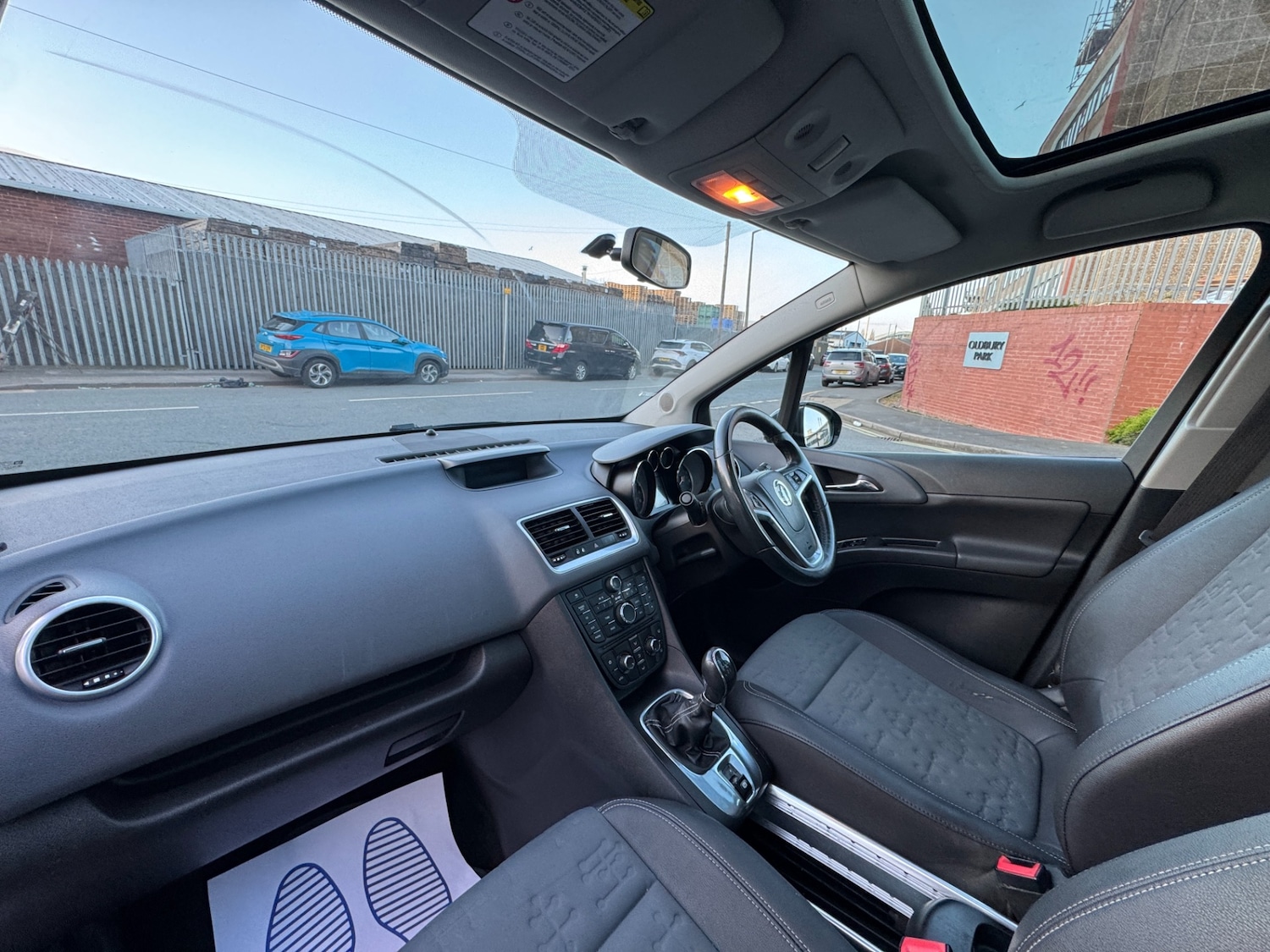 Used Vauxhall Meriva 2011 for sale - 78102303: Photo 13