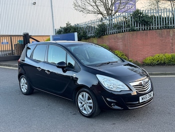 Used Vauxhall Meriva 2011 for sale - 78102303: Photo