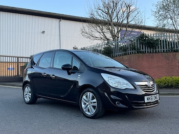 Used Vauxhall Meriva 2011 for sale - 78102303: Photo