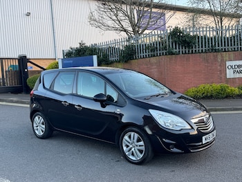 Used Vauxhall Meriva 2011 for sale - 78102303: Photo