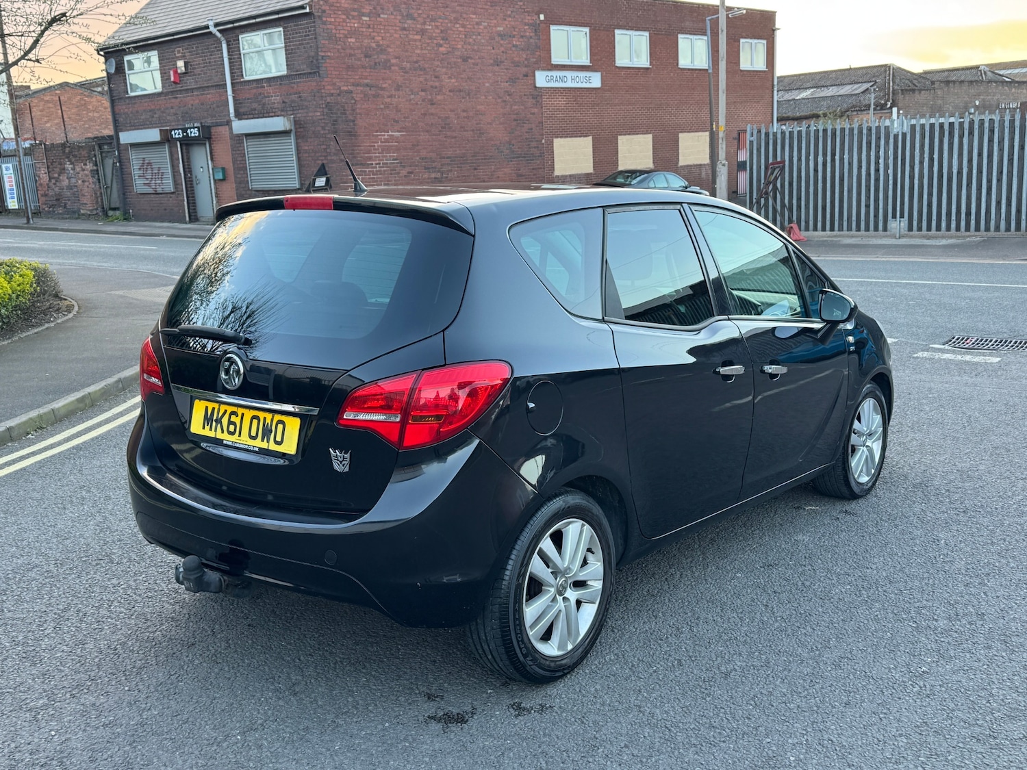 Used Vauxhall Meriva 2011 for sale - 78102303: Photo 5