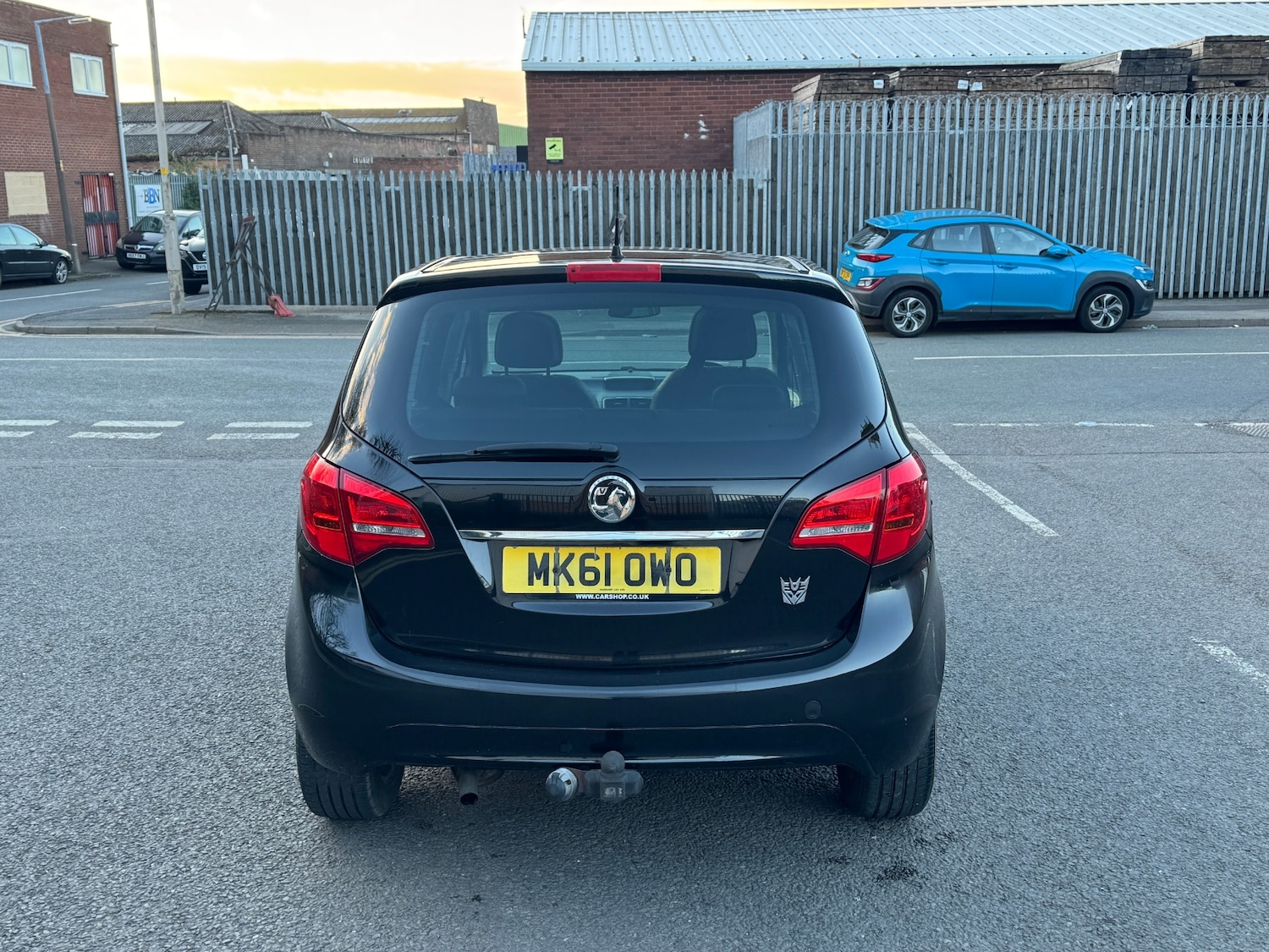 Used Vauxhall Meriva 2011 for sale - 78102303: Photo 6