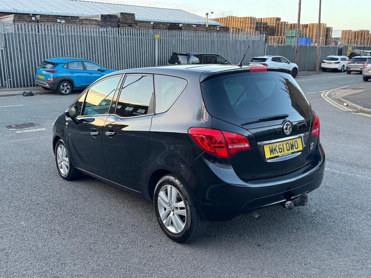 Used Vauxhall Meriva 2011 for sale - 78102303: Photo 7