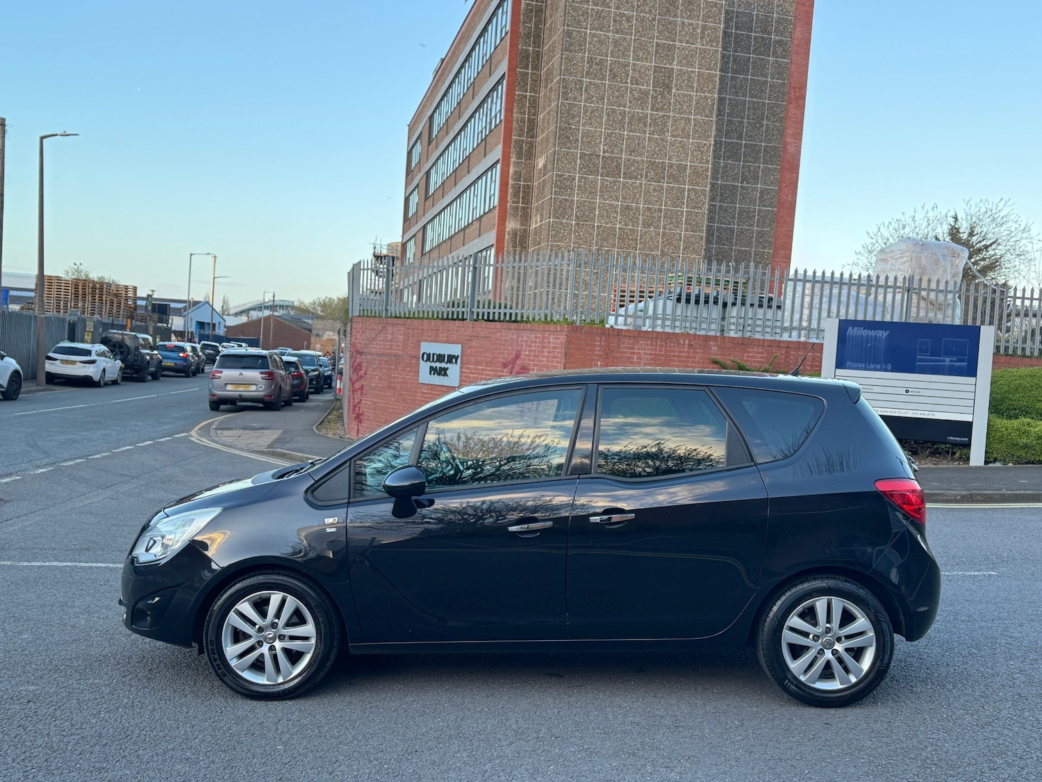 Used Vauxhall Meriva 2011 for sale - 78102303: Photo 8