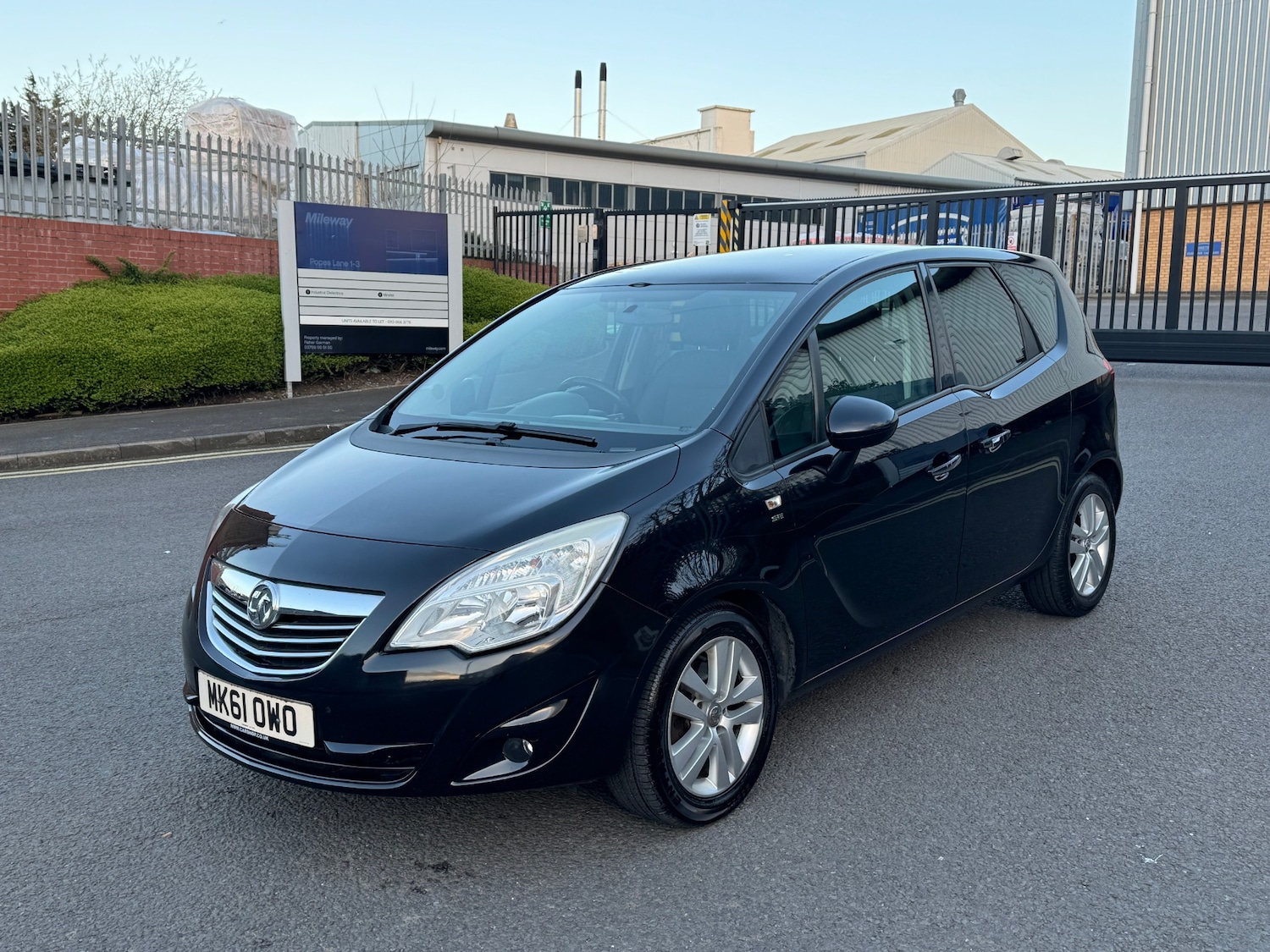 Used Vauxhall Meriva 2011 for sale - 78102303: Photo 9