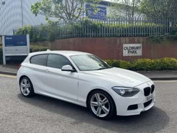 2014 (64) - 116d M Sport 3dr