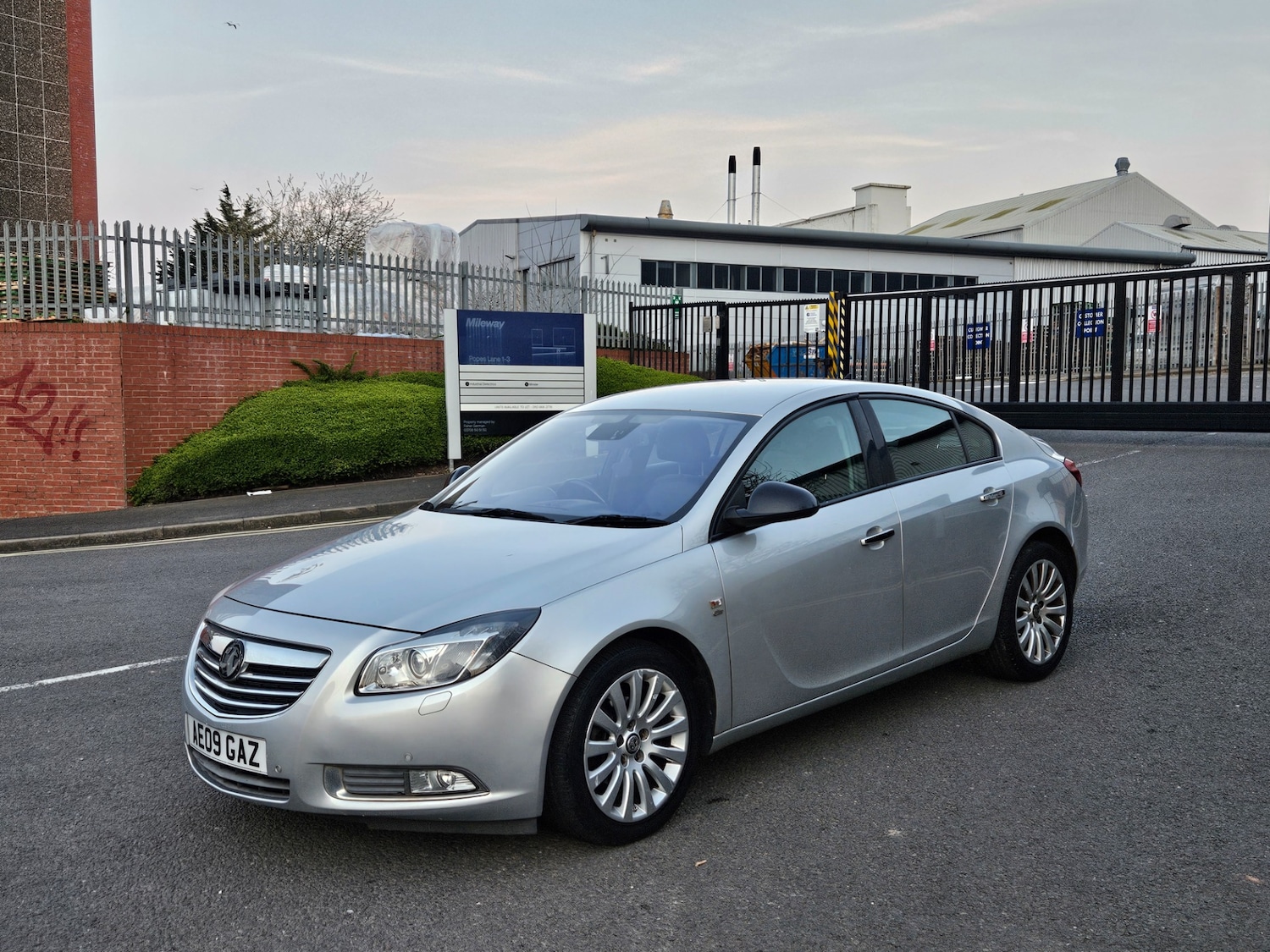Used Vauxhall Insignia 2011 for sale - 77979917: Photo 10