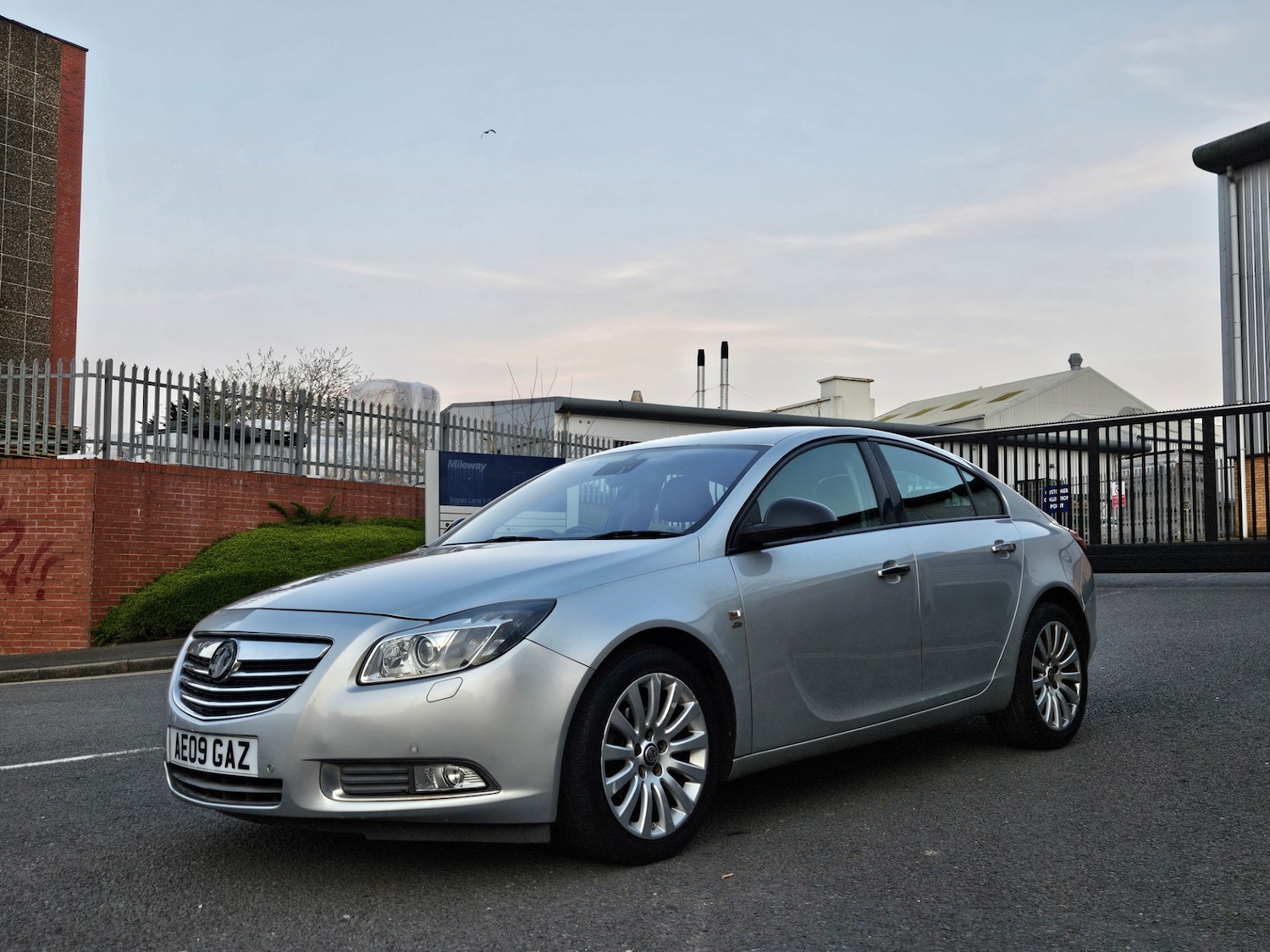 Used Vauxhall Insignia 2011 for sale - 77979917: Photo 11
