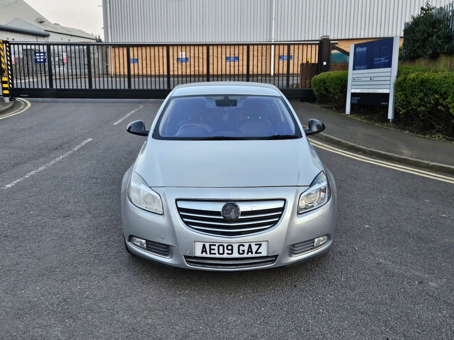 Used Vauxhall Insignia 2011 for sale - 77979917: Photo 12