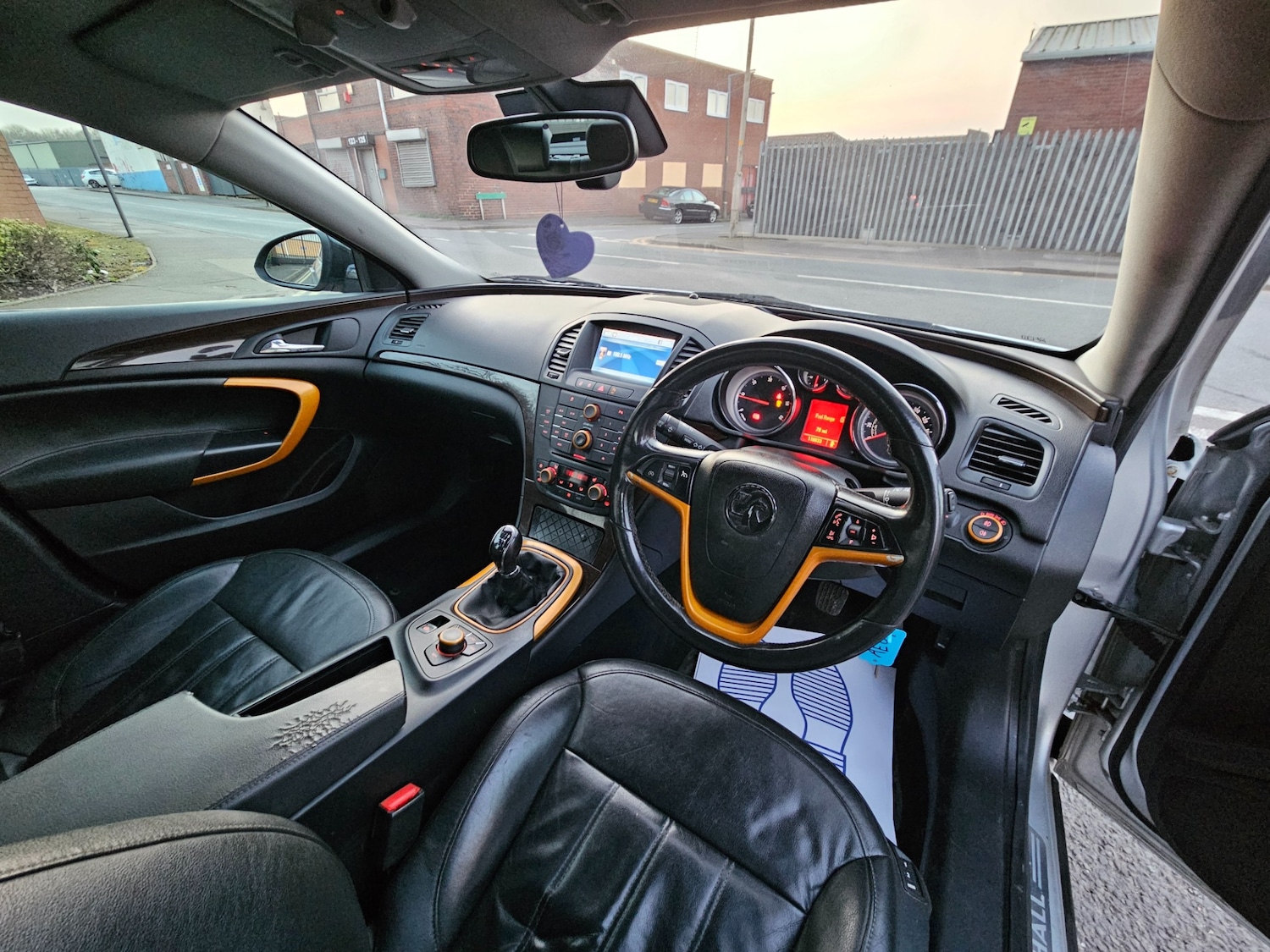 Used Vauxhall Insignia 2011 for sale - 77979917: Photo 13