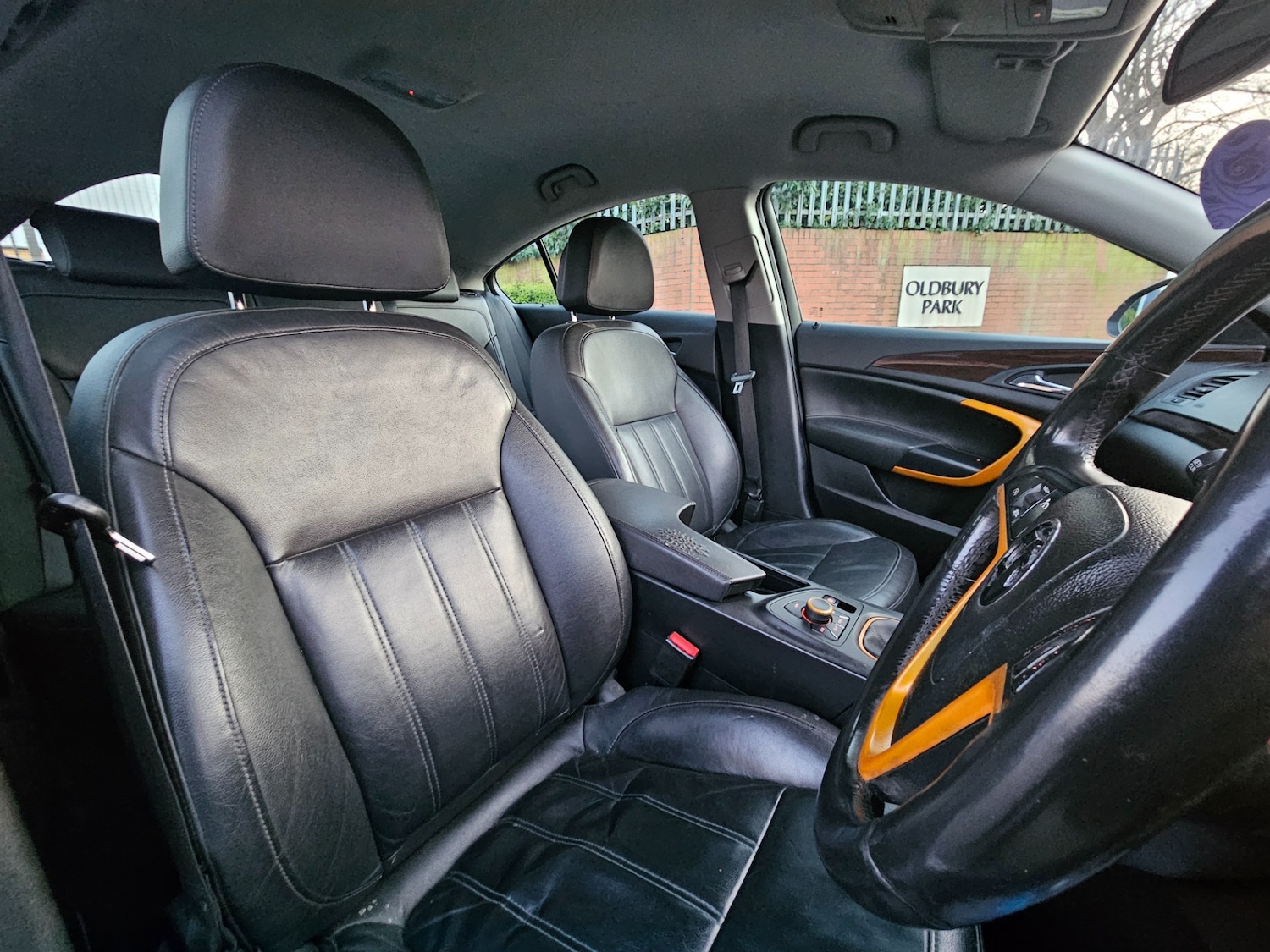 Used Vauxhall Insignia 2011 for sale - 77979917: Photo 15